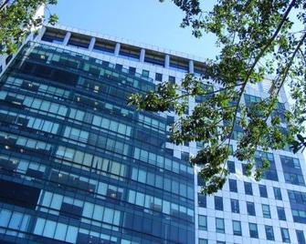 Hotel Carmelitas 42 - فيلاهيرموسا - مبنى