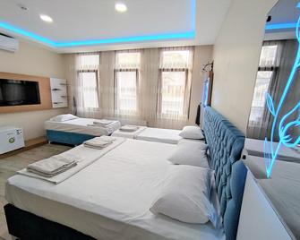 Grafen Hotel - Istanbul - Bedroom