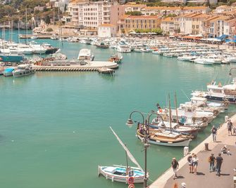 Hôtel Liautaud Cassis - Cassis - Vista del exterior