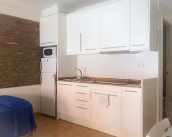 Barcelona City Apartment - Barcelone - Cuisine