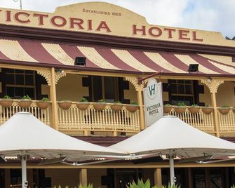 Victoria Hotel Strathalbyn - Strathalbyn - Edificio