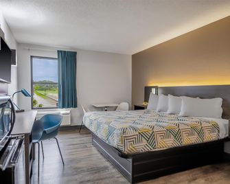 Motel 6 Franklin Oh - Franklin - Schlafzimmer