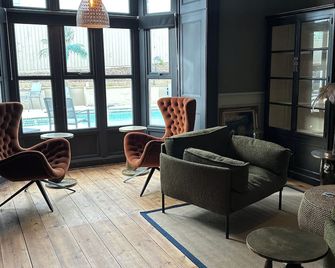 The Q Hotel - Shanklin - Lounge