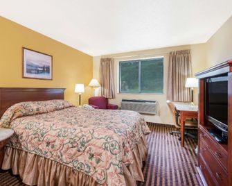 Super 8 by Wyndham La Vale/Cumberland Area - La Vale - Ložnice