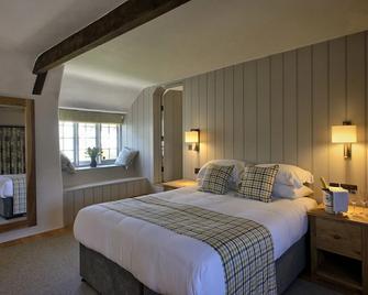 Ring of Bells Inn - Newton Abbot - Slaapkamer