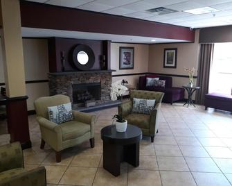 OYO Hotel Phenix City Central - Фенікс-Сіті - Лаунж