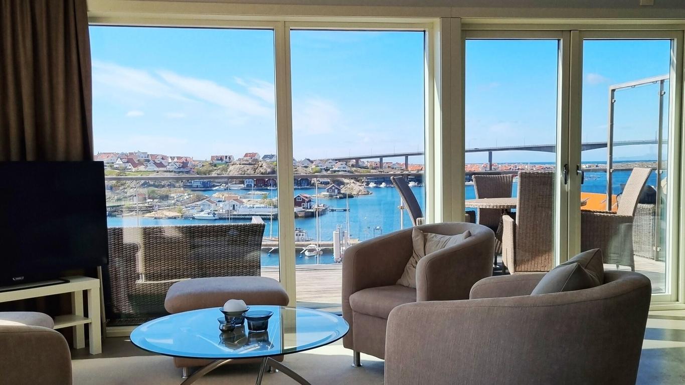Hotell Kungshamn Suites