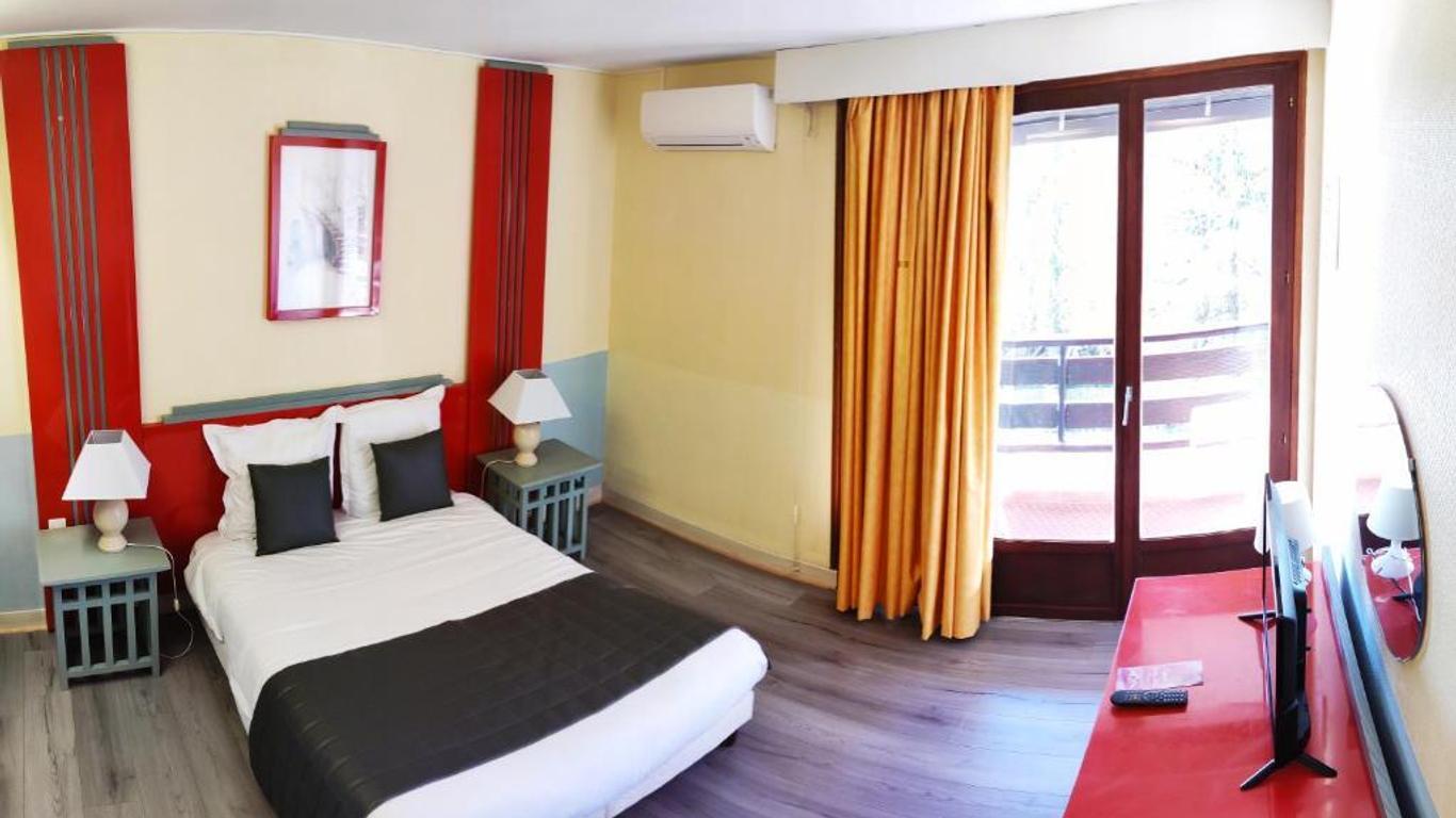 Brit Hotel Du Laca - Capvern