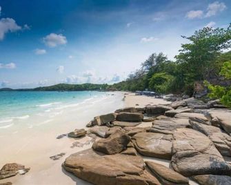 Greenplace-Samed Seahorse - Ko Samet - Pláž