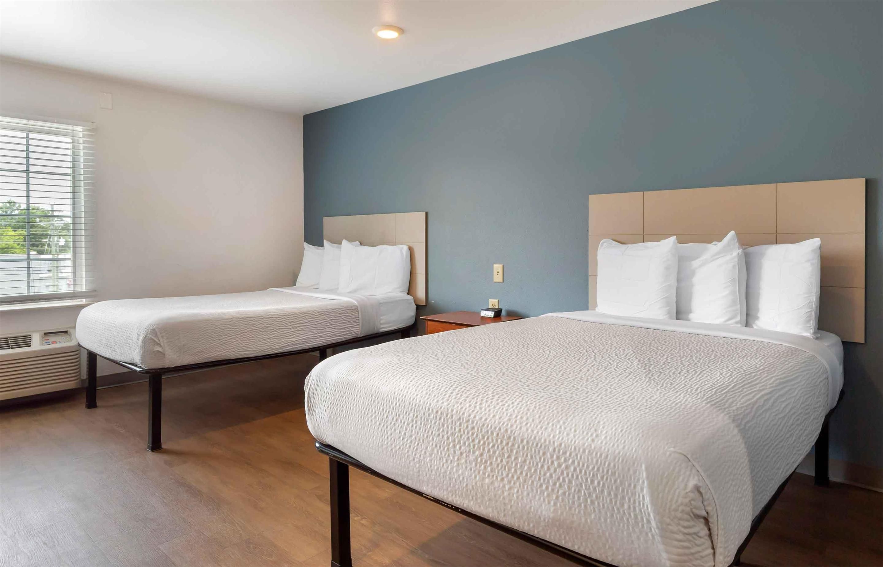 Extended Stay America Select Suites - Fayetteville - פאייטוויל - חדר שינה