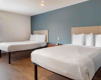 Extended Stay America Select Suites - Fayetteville - פאייטוויל - חדר שינה