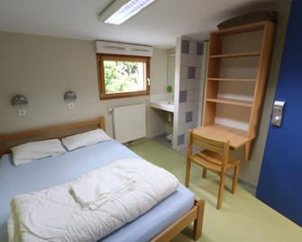 Auberge de Jeunesse HI Pontarlier - Pontarlier - Chambre