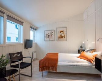 Skillevollen Motell - Mo I Rana - Slaapkamer
