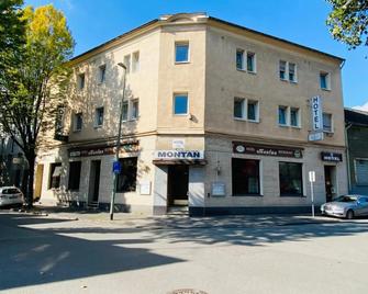 Hotel Montan - Duisburgo - Edificio