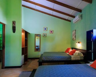 Hotel Boutique La Casa de las Flores - Cahuita