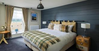 Lifeboat Inn - St. Ives - Bedroom