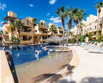 Ground floor Condo, Golf Course, Beach, 3 pools/jacuzzis, Tranquil, Romantic - San José del Cabo - Piscina