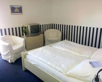 Hotel Seeburg - זאנקט פטר אורדינג - חדר שינה