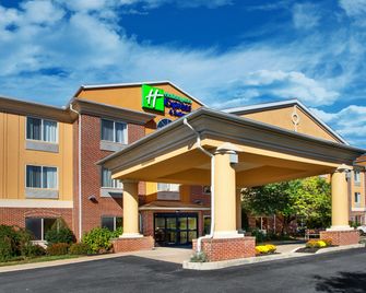 Holiday Inn Express & Suites Lancaster-Lititz By IHG - Lititz - Gebouw