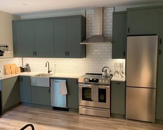 Studio Apartment in the Heart of Chester - Chester - Kitchen