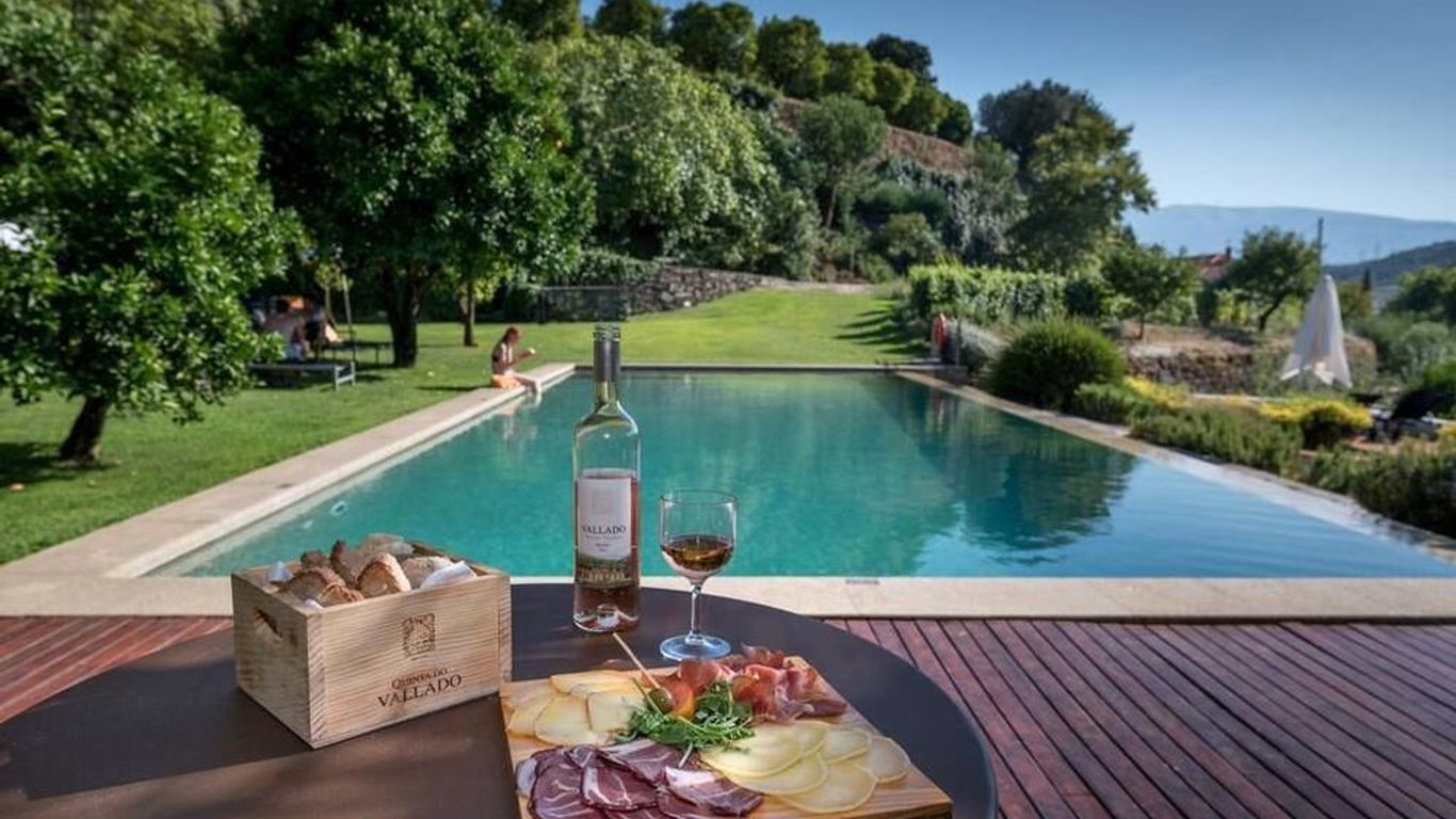 Quinta do Vallado - Douro Wine Hotel
