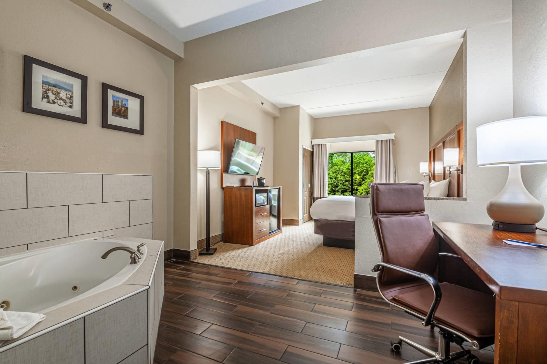 Comfort Suites Morrow- Atlanta South - Morrow - Soggiorno