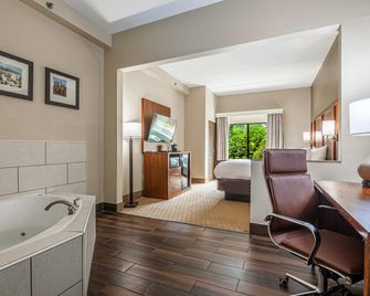 Comfort Suites Morrow- Atlanta South - Morrow - Wohnzimmer
