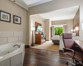 Comfort Suites Morrow- Atlanta South - Morrow - Soggiorno