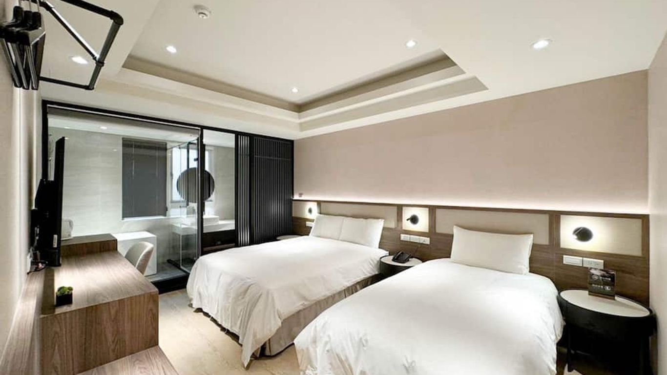 Royal Rose Hotel Zhongshan