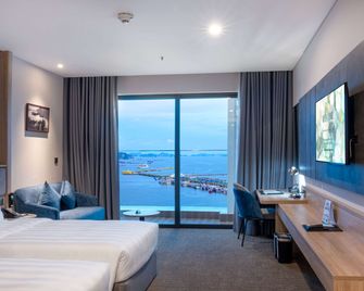 Wyndham Garden Legend Halong - Ha Long - Schlafzimmer