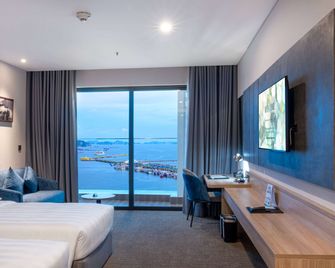 Wyndham Garden Legend Halong - Ha Long - Makuuhuone