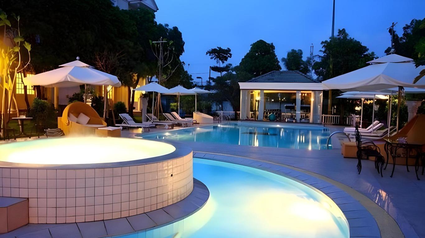 Toki Saigon Resort & Spa