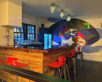 Hostel Fish Seattle - Seattle - Bar