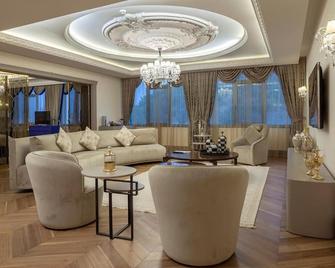 Kaya Izmir Thermal & Convention - איזמיר - טרקלין