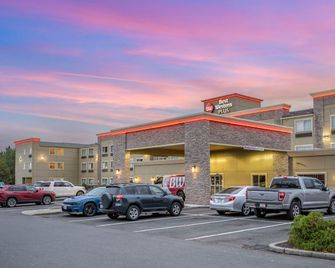 Best Western Plus Peppertree Airport Inn - ספוקיין - בניין