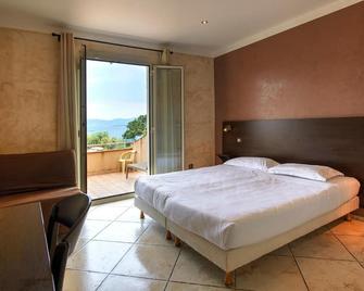 Hotel Le Ressac - Propriano - Ložnice
