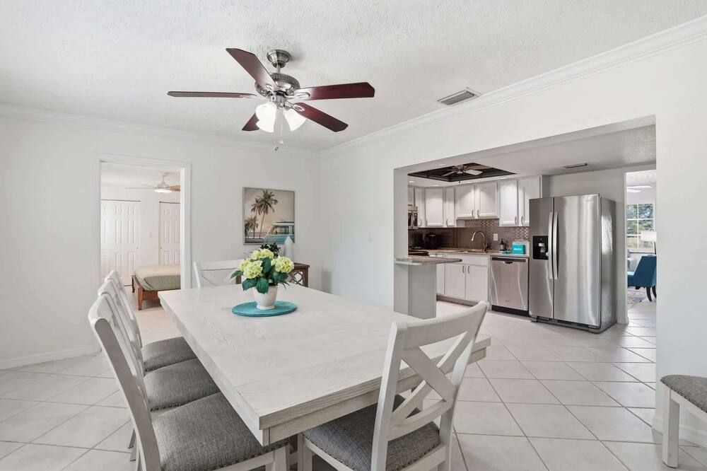 Chic Private Pool Home Minutes to Bonita Beaches - Bonita Springs