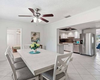 Chic Private Pool Home Minutes to Bonita Beaches - Bonita Springs