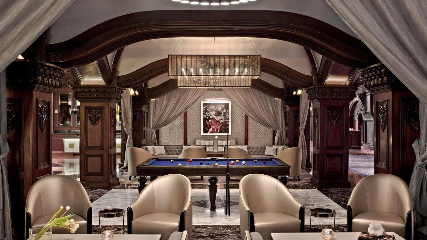 Fairmont El San Juan Hotel