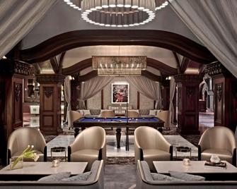 Fairmont El San Juan Hotel - קרולינה - טרקלין