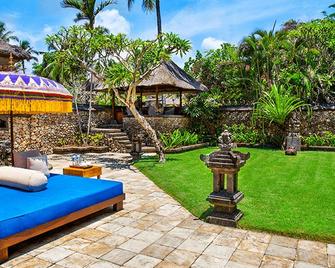 The Oberoi Beach Resort, Bali - Kuta - Patio