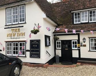 The New Inn - Kidmore End - Reading - Bâtiment