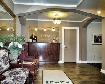 Inn At Queen Anne - Seattle - Accueil