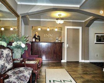 Inn At Queen Anne - סיאטל - דלפק קבלה