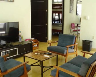 Hostel Viatger Inn - Campeche - Phòng khách