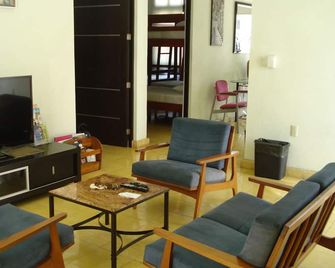 Hostel Viatger Inn - Campeche - Phòng khách