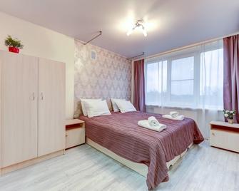 Ambitus Hotel - Sankt Petersborg - Soveværelse