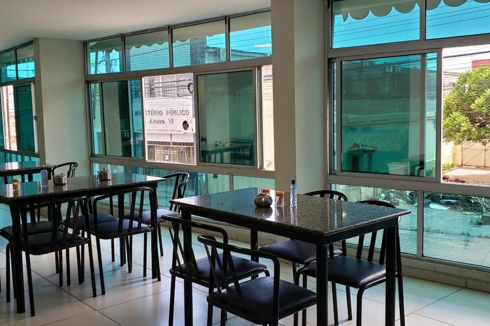 Guarany Hotel Express - ז'ואאו פסואה - מסעדה