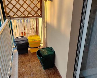 House Lillina ,casa Vacanze - San Benedetto del Tronto - Balkon