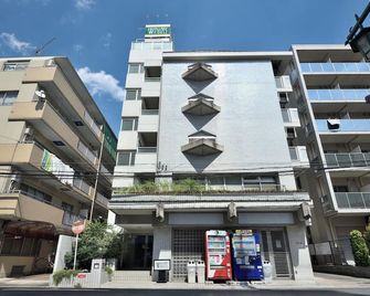 Wallaby House - Kawaguchi - Gebouw